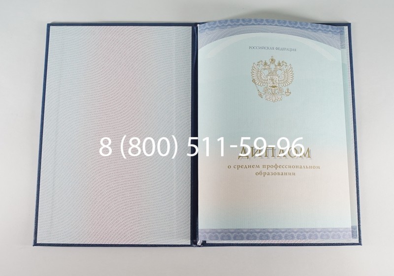 Заказать Диплом техникума (Спецбланк) 2014-2024 года в Евпатории Заказать Диплом техникума (Спецбланк) 2014-2024 года в Евпатории